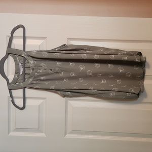 Hawthorn Sage Floral Top